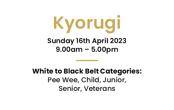Kyorugi