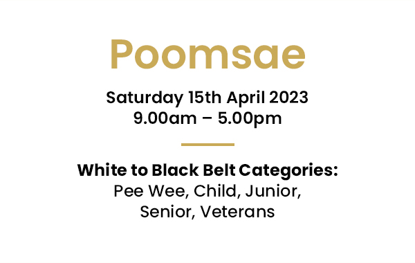 Poomsae